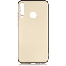 Huawei P40 Lite E Cep Telefonu Için Uyumlu Kılıf Premier Yumuşak Renkli Silikon Kapak