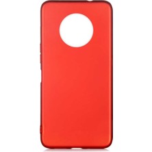 Infinix Note 7 Için Uyumlu Kılıf Premier Yumuşak Renkli Silikon Kapak