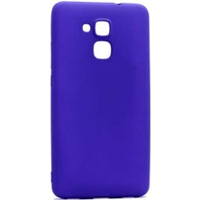 Huawei Honor Gt3 Için Uyumlu Kılıf Yumuşak Soft Renkli Kapak Premier Silikon