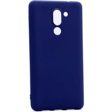 Huawei Gr5 2017 Honor 6x Için Uyumlu Kılıf Renkli Soft Yumuşak Kapak Premier Silikon