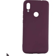 Israh Redmi 7 Cep Telefonu Için Uyumlu Kılıf Premier Yumuşak Renkli Silikon Kapak