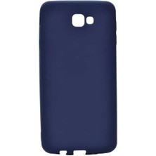 Israh Samsung Galaxy J7 Prime Için Uyumlu Kılıf Yumuşak Soft Renkli Kapak Premier Silikon