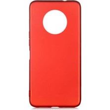 Infinix Note 7 Cep Telefonu Uyumlu Kılıf Premier Yumuşak Renkli Silikon Kapak