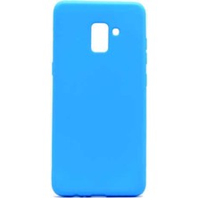 Samsung Galaxy A8 S 2018 Için Uyumlu Yummuşak Premier Kapak Kılıf