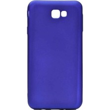 Israh Samsung Galaxy J7 Prime Cep Telefonu Için Uyumlu Kılıf Premier Yumuşak Renkli Silikon Kapak