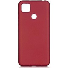 Redmi 10A Için Uyumlu Kılıf Yumuşak Dokulu Renkli Esnek Silikon Premier Kapak