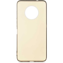 Infinix Note 7 Cep Telefonu Için Uyumlu Kılıf Premier Yumuşak Renkli Silikon Kapak