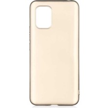 Mi 10 Lite Cep Telefonu Için Uyumlu Kılıf Premier Yumuşak Renkli Silikon Kapak