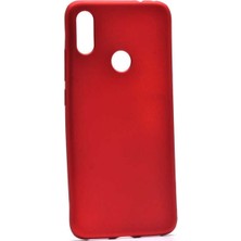 Israh Redmi Note 7 Cep Telefonu Için Uyumlu Kılıf Premier Yumuşak Renkli Silikon Kapak