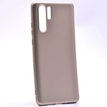 Huawei P30 Pro Için Uyumlu Kılıf Premier Yumuşak Renkli Silikon Kapak