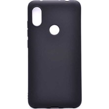 Israh Redmi Note 6 Pro Için Uyumlu Kılıf Renkli Silikon Yumuşak Esnek Premier Kapak