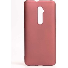 Oppo Reno 10X Zoom Cep Telefonu Için Uyumlu Kılıf Premier Yumuşak Renkli Silikon Kapak
