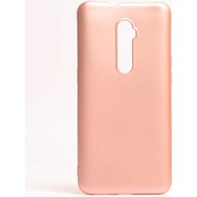 Oppo Reno 10X Zoom Için Uyumlu Kılıf Premier Yumuşak Renkli Silikon Kapak