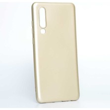Huawei P30 Için Uyumlu Yummuşak Premier Kapak Kılıf