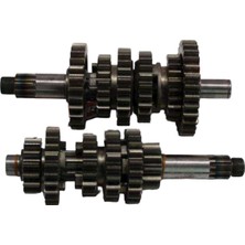 Rvo 011 Mondial Rx3i Evo Şanzuman Seti