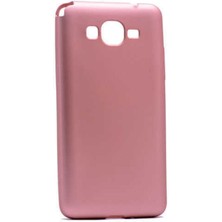 Samsung Galaxy J2 Prime Cep Telefonu Için Uyumlu Kılıf Premier Yumuşak Renkli Silikon Kapak
