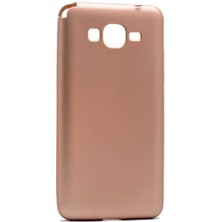 Samsung Galaxy J2 Prime Cep Telefonu Için Uyumlu Kılıf Premier Yumuşak Renkli Silikon Kapak