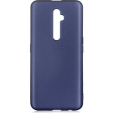 Oppo Reno 2z Cep Telefonu Için Uyumlu Kılıf Premier Yumuşak Renkli Silikon Kapak