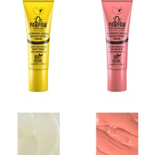 Dr. Pawpaw Balm 10 ml - Tinted Peach Pink Balm 10 ml