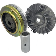 Xmax 12 Yamaha Xmax 250 2010 - 2016 Ön Varyatör