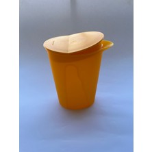 Tupperware Eko Sürahi Sarı Renk1 Lt