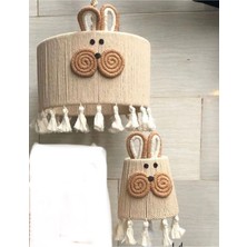 Makrome Abajur/avize