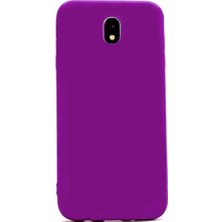 Samsung Galaxy J330 Pro Için Uyumlu Kılıf Premier Yumuşak Renkli Silikon Kapak