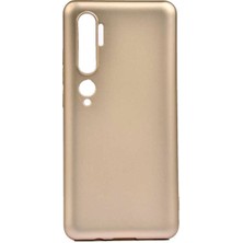 Mi Note 10 Cep Telefonu Için Uyumlu Kılıf Premier Yumuşak Renkli Silikon Kapak