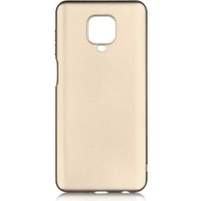 Redmi Note 9s Için Uyumlu Kılıf Yumuşak Soft Renkli Kapak Premier Silikon