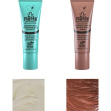 Dr. Pawpaw Shea Butter Balm 10 ml - Tinted Rich Mocha Balm 10 ml