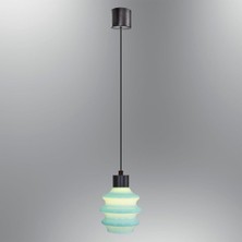 2830-1A-07 Tekli Sarkıt Yeşil