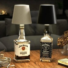 Bottle Şarjlı Masa Lambası