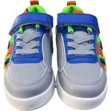 Cool Orijinal Cool Kids Legos Ortopedik Işıklı Çocuk Spor Ayakkabı