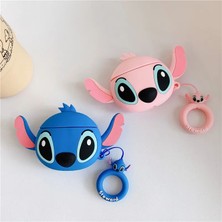 Koso Mavi Stich Airpods 3 Kılıfı