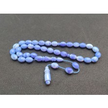 İskeçe Tesbih Başka Yerde Yok!!! Enes Abdo Usta Eseri Finlandiya Lapland Objeden Katalin Sertifikalı 7374