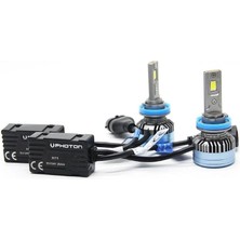 Photon Milestone H11 LED Xenon Black Katana