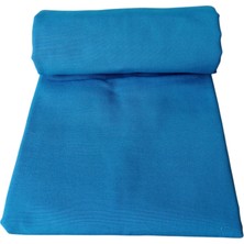 Asev Home Ütü Masası Kılıfı Büyük Boy İpli Stoperli Keçeli Örtüsü Bezi 55X140CM Premium Blue