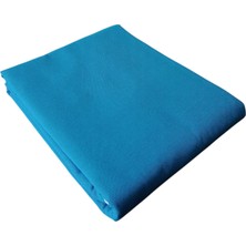 Asev Home Ütü Masası Kılıfı Büyük Boy İpli Stoperli Keçeli Örtüsü Bezi 55X140CM Premium Blue