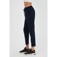 Kadın Klasik Cepli Eşofman Altı