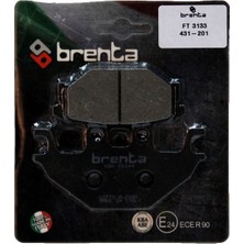 Sym Quadraıder 600 Ön Fren Balata