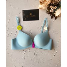 Intive Double Push-Up Çift Destekli Balenli Lazer Kesim Iz Yapmaz Ithal Kaliteli Sütyen