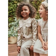 Mayoral Yazlık Kız Çocuk Ceket - Dore