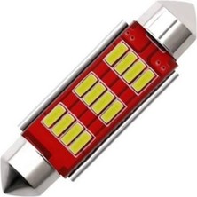 Canbus C5W Tavan Plaka LED Ampül 41MM 2 Adet