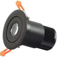 Cob LED Gün Işığı Gömme Spot Aydınlatma