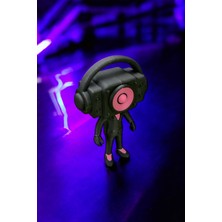 Skibidi Toilet - Speakerwoman Mini Pop Figür