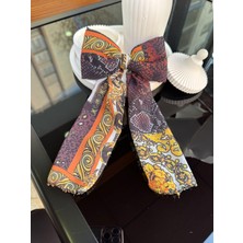 Sp Accessories Çok Renkli  Klipsli Kurdele Fiyonk Toka
