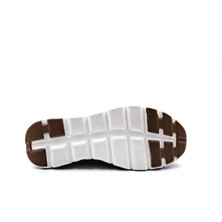 King Paolo K5204 Memory Foam Burnu Kapalı Bej Kadın Sabo Terlik
