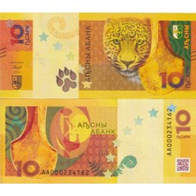 Emir Collection Abhazya 2024 Yılı 10 Apsar