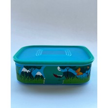 Tupperware Dino Beslenme Kutusu,saklama Kabı