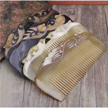 Wolawood Doğal Kemik Tarak